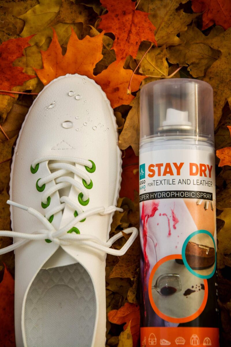 Stay Dry hoiab sinu jalad kuivad