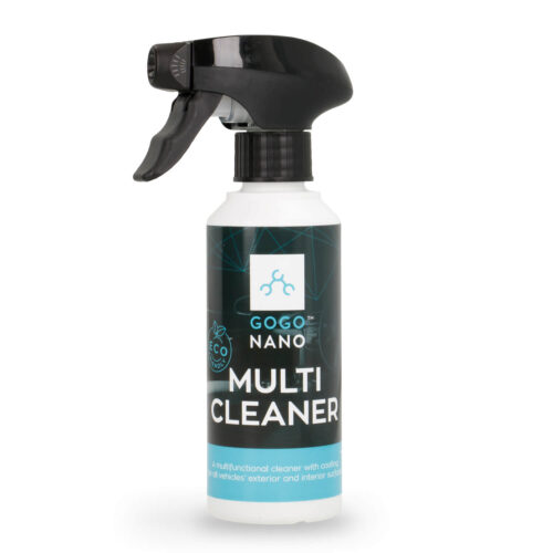 GoGoNano all-purpose multi-cleaner with nano coating 250ml