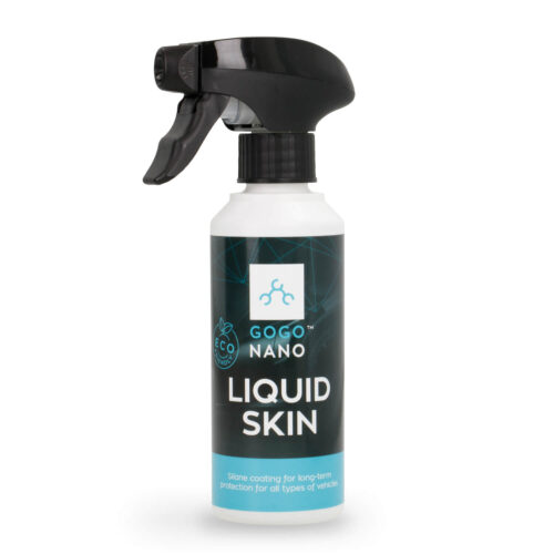 Liquid Skin vastupidav auto kerekaitse komplekt 250ml