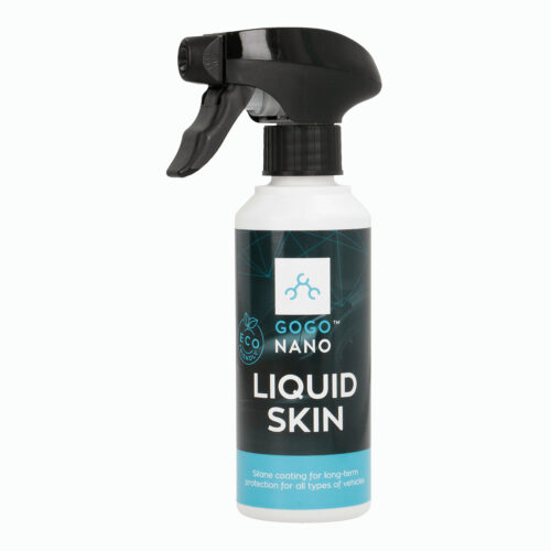Liquid Skin natural and durable car silane coating 250ml