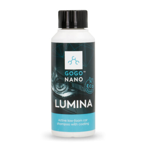 Lumina low-foam active car shampoo with nano coating 250ml