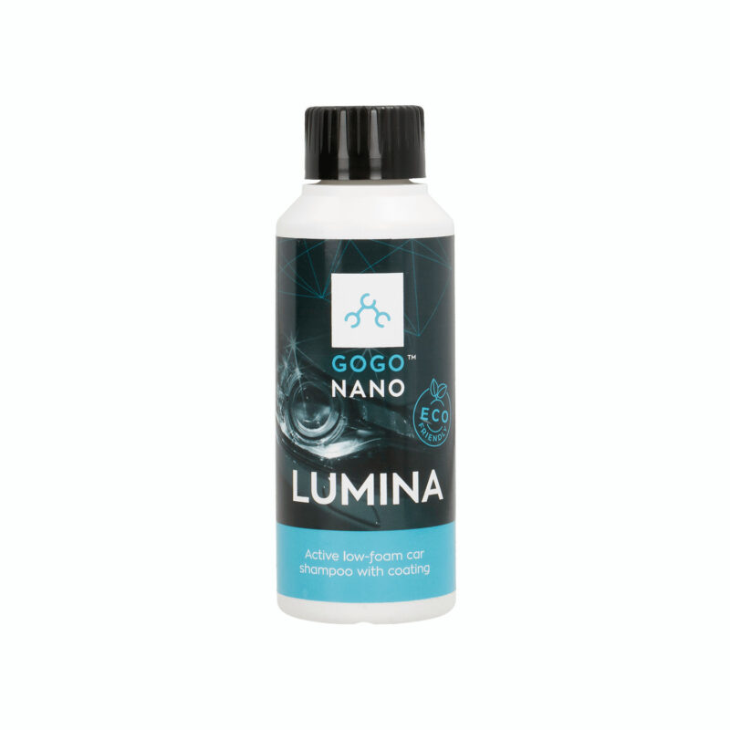 Lumina low-foam natural car shampoo with coating 250ml