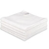 Soft microfiber cloths for cleaning