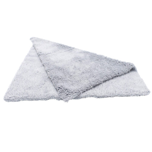 Super soft microfibre polish cloth