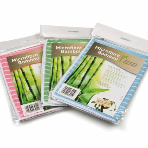 Bamboo microfiber cloth 48 x 36 cm