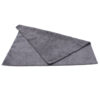 Ultra Fine Edgeless Microfiber Cloth 40x40 cm Anthracite