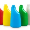 Chemical Resistant Polyethylene Bottle 600ml