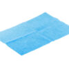 HACCP compliant lavette super cleaning rag blue