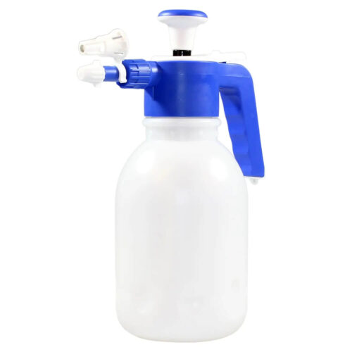 Käsiprits Spray-Matic keemiakindlate FKM-tihenditega, 1,5L