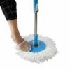 Turbo Mop Pro refill microfiber mop head